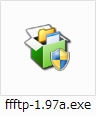 FFFTPアイコン